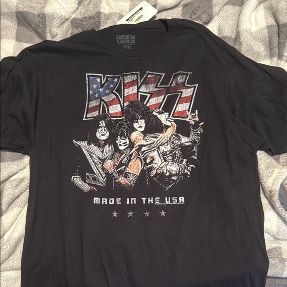 KISS T-Shirtt - Picture 1 of 3